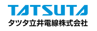 タツタ電線(旧タツタ立井電線)ロゴ画像