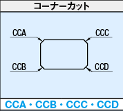 CCA寸 イラスト