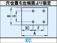 XC寸 イラスト