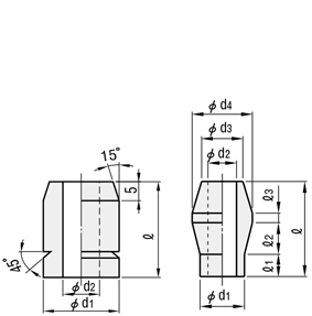 ウレタンストックブロック 