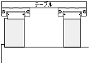 ミニチュアリニアガイド用高さ調整ブロック:関連画像