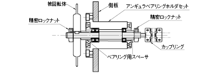 駆動軸　２段１段タイプ:関連画像