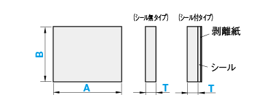 超低硬度ウレタン　シートタイプ:関連画像