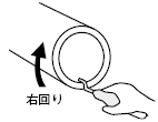 パイプフレーム用バリ取り器:関連画像