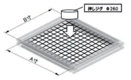 フェンスネット　－溶接タイプ－:関連画像