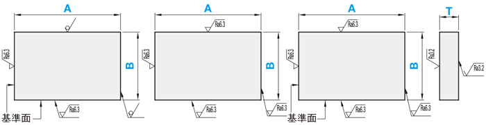 ジュラルミン精密切断　Ａ２０１７Ｐ:関連画像