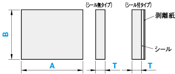 フェルトシート:関連画像