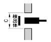 アンプ内蔵型近接センサ　角型:関連画像