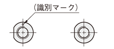 ノックピン　－マイナス公差－【メカニカル部品カタログ掲載】:関連画像