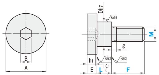 段付ボルト:関連画像