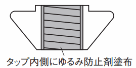 ８シリーズ（溝幅１０ｍｍ）４０・８０角アルミフレーム用後入れロックナット 関連画像1_仕様・概要