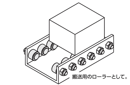 【エコノミーシリーズ・大口超割引】 カムフォロア　頭部六角穴付　クラウンタイプ:関連画像