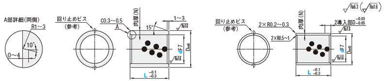 寸法図１