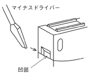 結線方法 図1