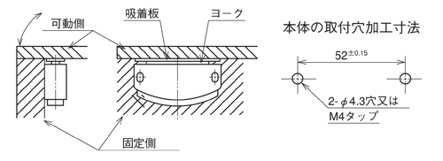 取付方法 図1