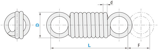 外形図