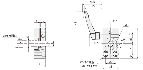 寸法図