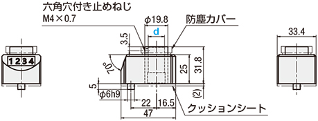 寸法図