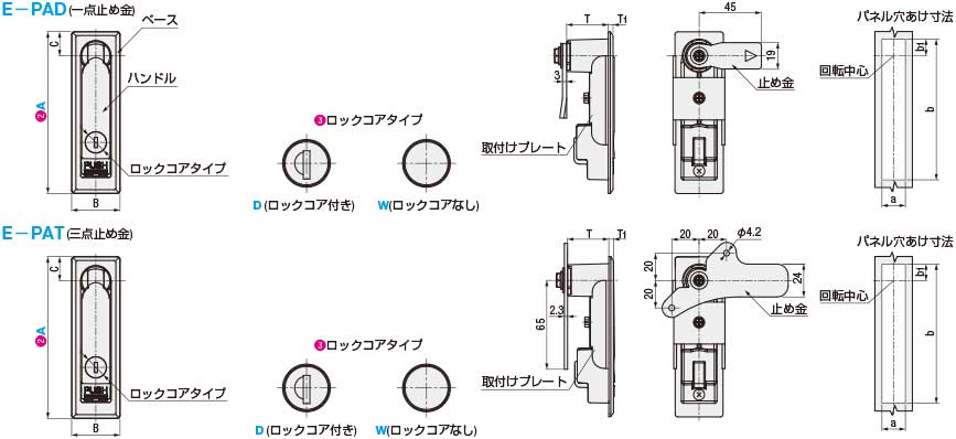 寸法図