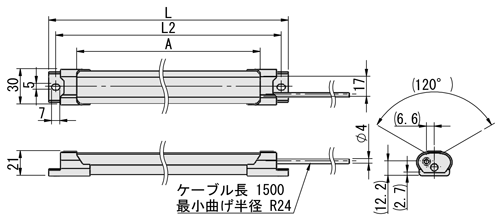 センサ使用例