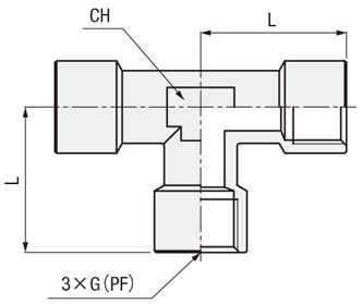 外形図