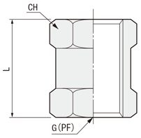 外形図