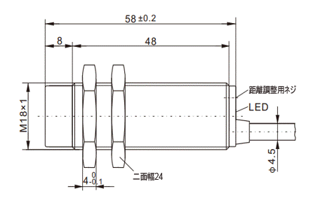 外形図