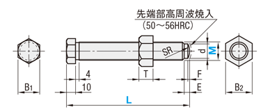 【クリーン洗浄品】アジャスタパッド用固定プレート：関連画像