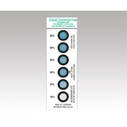 湿度インジケーターカード