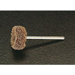 25mm/3.0mm軸 研磨材入バフ(#180)