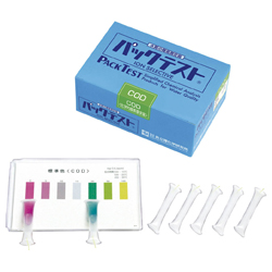 簡易水質検査器(パックテスト) WAK-Ni