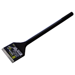モクバ印 SDS-maxスクレーパーS型 75X18X350