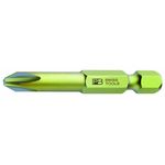 1/4″HEX段付プラスビット E6-190シリーズ