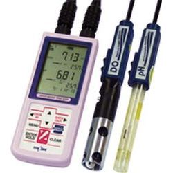 ポータブル溶存酸素・pH計 DM-32P