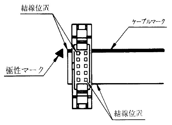 正面図