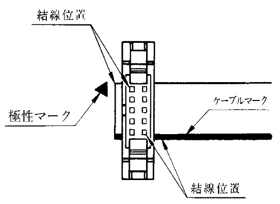 正面図