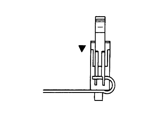 側面断面図