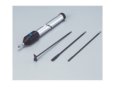 ・電源:単3乾電池×2本　 ・シャフトサイズ:軸/φ3（直径3mm）、先端/φ8（直径8mm）、全長/115mm ・シャフト材質:軸/ステンレス（SUS304ふっ素樹脂塗装）、 先端/PCTFE（ふっ素樹脂） ・付属品:撹拌棒1・2・3型付き ※1.5mlマイクロチューブ用ジェネレーターシャフトは付属なし。