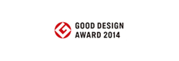 GOOD DESIGN AWARD 2014