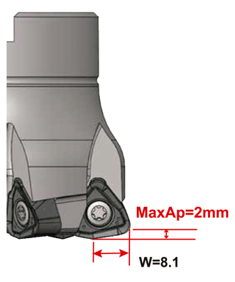 EXSKS-05タイプ ボアタイプフライス インサート比較-3