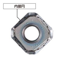 切込み角45°新汎用カッタMB45 シャンクタイプ 特長-11