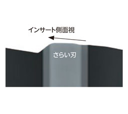 切込み角45°新汎用カッタMB45 シャンクタイプ 特長-41