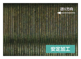 ヘッド交換式 防振機構内蔵 ボーリングバー KAVシリーズ シャンク KAV