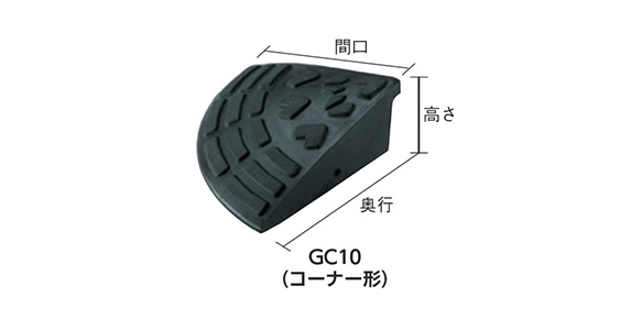 GC10(コーナー形)