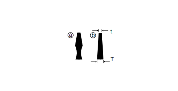 断面図／B形