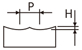 超硬2枚刃 TiSiNコート（ザ・）カットミル IC2BHT 高速切削条件表-1