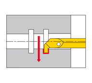 内径溝入れ加工用超硬ソリッドバー JBGR/L 外形図-1