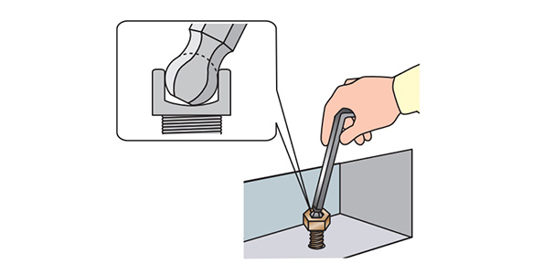 片角25°の傾斜までOK
