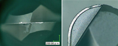 UDCLRSH 2枚刃 超硬合金・硬脆材加工用ハイスピードロングネックラジアスエンドミル 特長-6