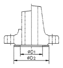 クリンガー 膨張黒鉛ガスケット SLS-A/S 外形図-3